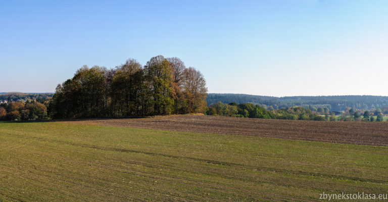 Podzmní krajina východních Čech