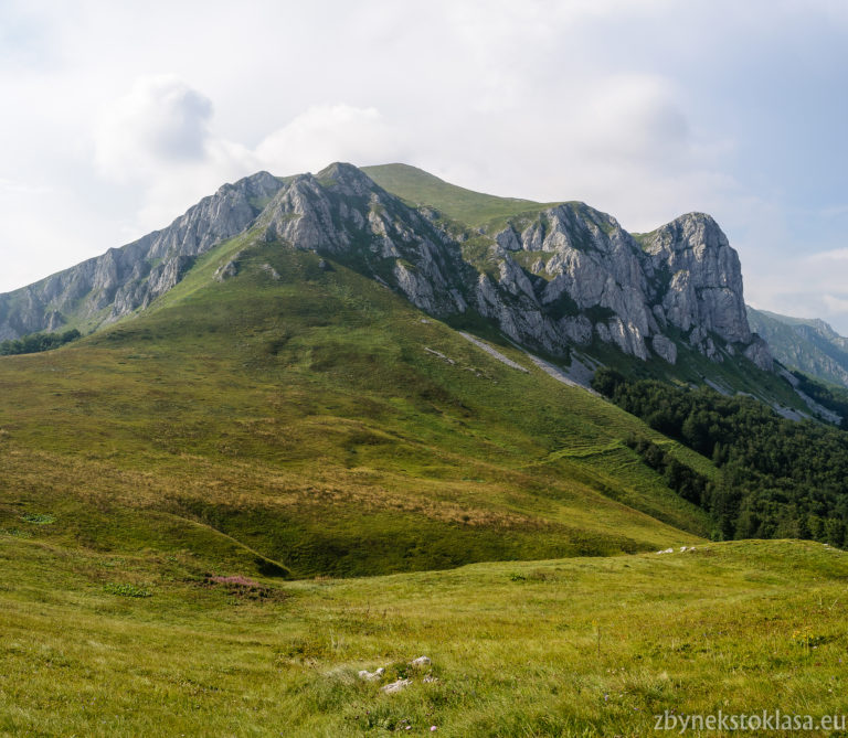 Zelengora, Bosna a Hercegovina