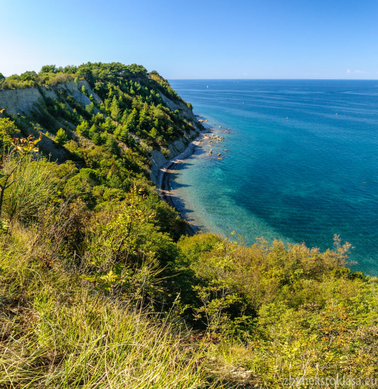 Moon Bay, Slovinsko (Slovenia)