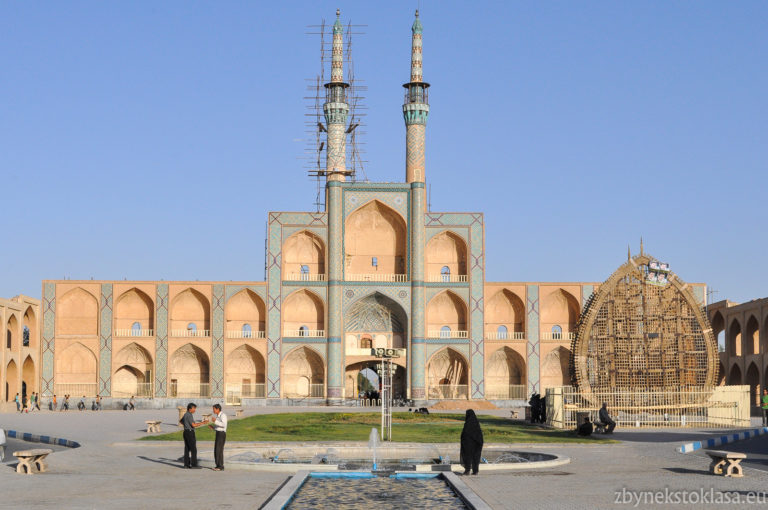 Amir Chakmaq (Chakhmaq, Chakmaq, Chakhmagh, Chakmak) komplex Yazd