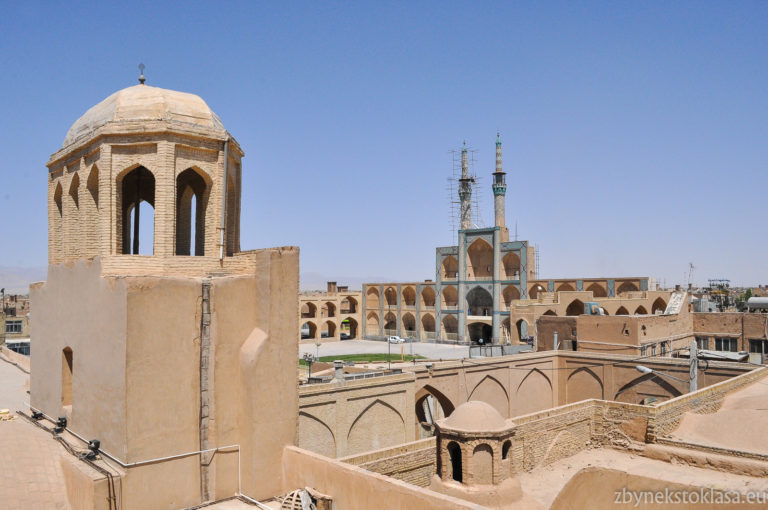 Amir Chakmaq (Chakhmaq, Chakmaq, Chakhmagh, Chakmak) komplex Yazd